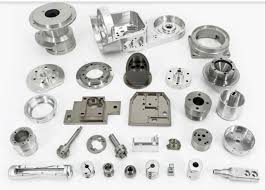 Aluminium Machined Components